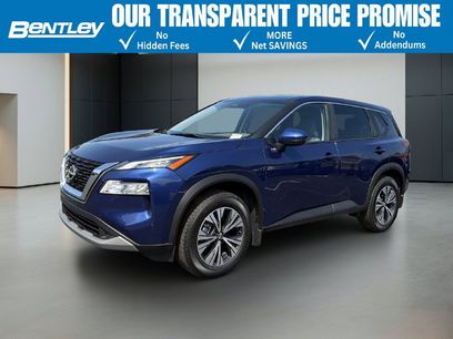 Used 2023 Nissan Rogue SV