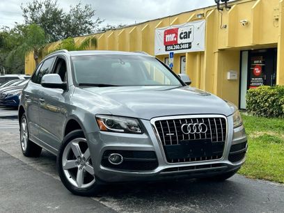 Used 2011 Audi Q5 3.2 Premium Plus
