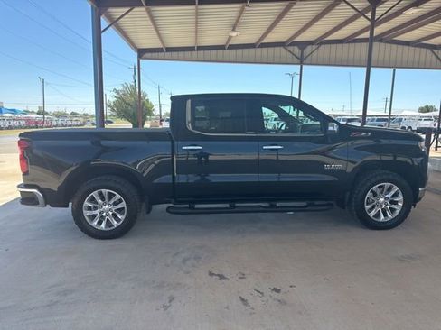 Used 2021 Chevrolet Silverado 1500 LTZ AWD/4WD image 10