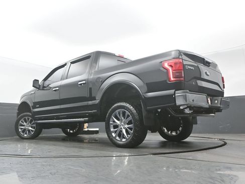 Used 2016 Ford F150 Lariat w/ Equipment Group 502A Luxury AWD/4WD image 11