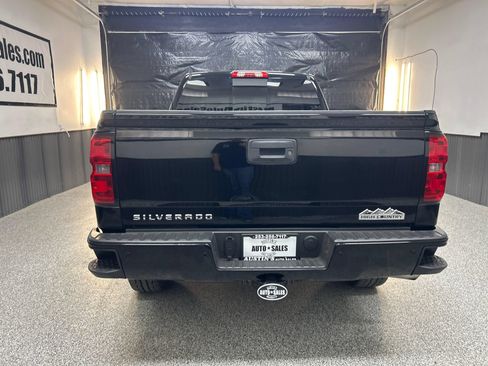 Used 2014 Chevrolet Silverado 1500 High Country AWD/4WD image 5