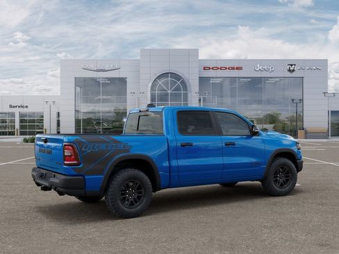 New 2026 RAM 1500 Rebel w/ Rebel Level 2 Equipment Group AWD/4WD image 4