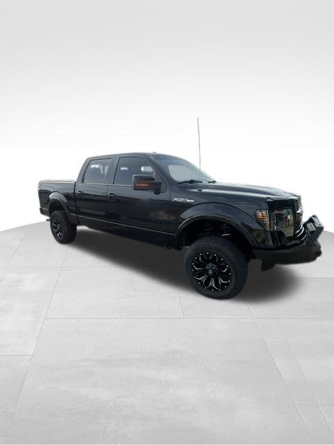 Used 2013 Ford F150 FX4 w/ Luxury Equipment Group AWD/4WD 360° Tour