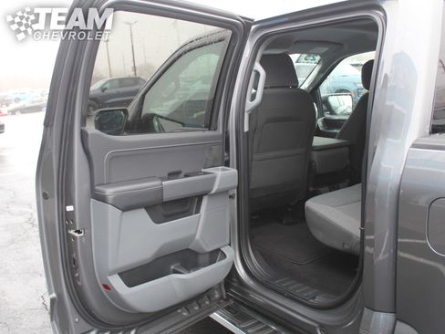 Used 2025 Ford F150 XLT w/ Equipment Group 301A Standard image 19