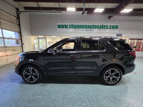 Used 2015 Ford Explorer Sport w/ Equipment Group 401A image 11