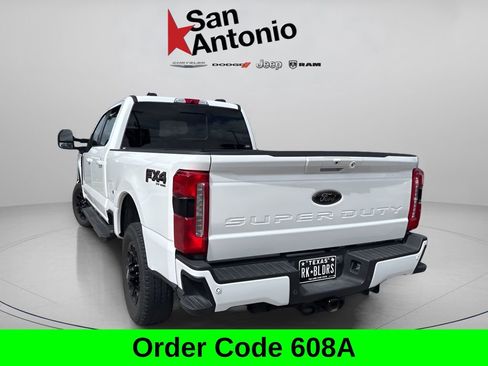 Used 2024 Ford F250 Lariat w/ Lariat Ultimate Package AWD/4WD image 6