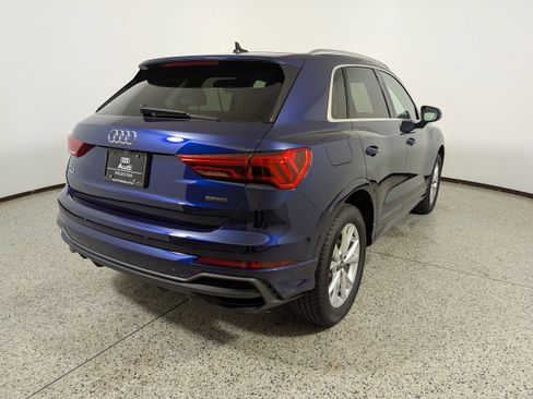 New 2025 Audi Q3 2.0T Premium image 7