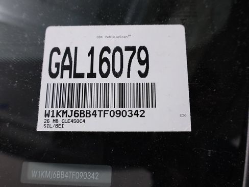 Certified 2026 Mercedes-Benz CLE 450 4MATIC Coupe image 77