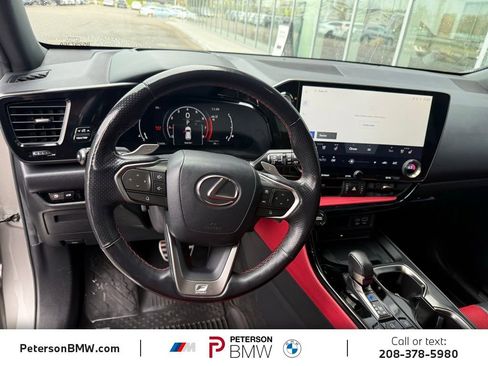 Used 2022 Lexus NX 350 F Sport image 12