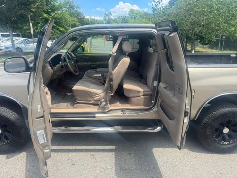 Used 2003 Toyota Tundra SR5 AWD/4WD image 19