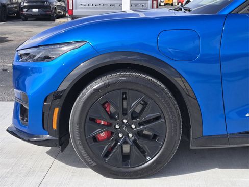Used 2025 Ford Mustang Mach-E Premium w/ Sport Appearance Package image 8