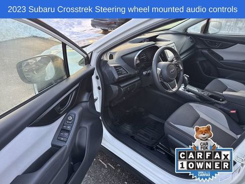 Used 2023 Subaru Crosstrek 2.0i Premium image 12