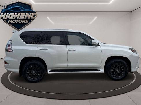 Used 2022 Lexus GX 460 Premium w/ Premium Package image 7