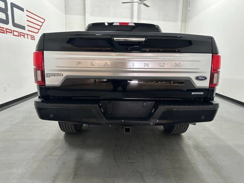 Used 2019 Ford F150 Platinum AWD/4WD image 15