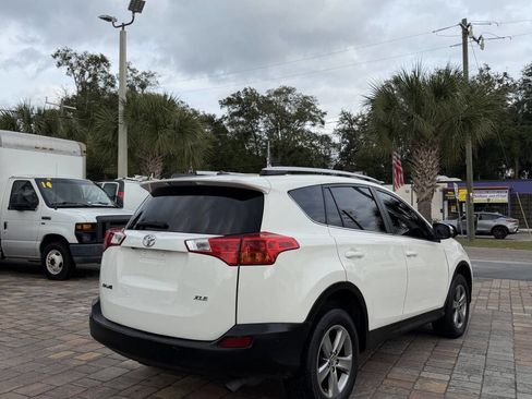 Used 2015 Toyota RAV4 XLE image 5