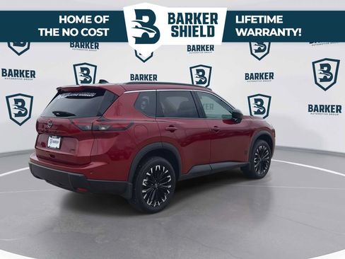 Used 2026 Nissan Rogue Dark Armor AWD/4WD image 9