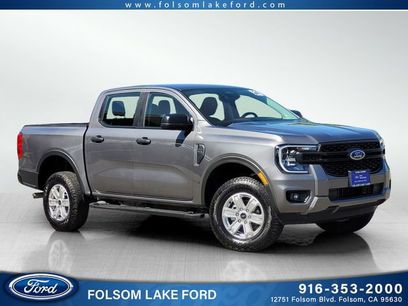 Used 2024 Ford Ranger XL w/ Trailer Tow Package