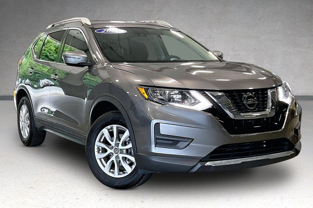 Used 2019 Nissan Rogue SV AWD/4WD image 3