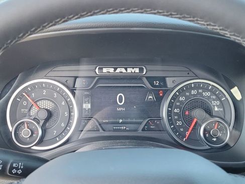 New 2026 RAM 1500 Big Horn AWD/4WD image 28