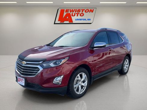 Certified 2021 Chevrolet Equinox Premier image 1