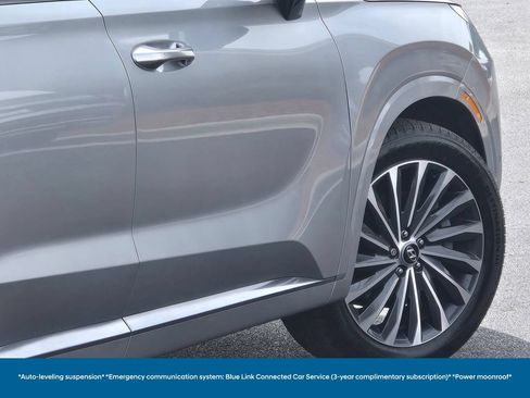 Used 2023 Hyundai Palisade Calligraphy AWD/4WD image 22