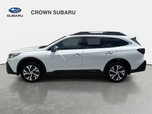 Used 2022 Subaru Outback Touring AWD/4WD image 8