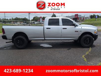 Used 2011 RAM 2500 ST w/ ST Popular Equipment Group