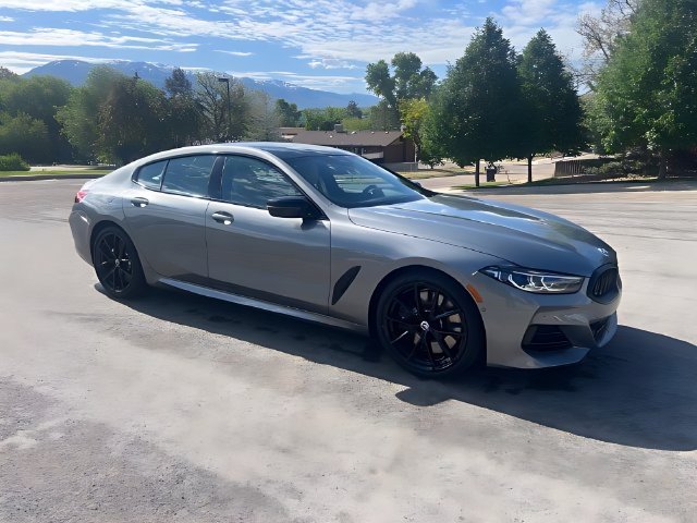 Used 2023 BMW M850i Gran Coupe xDrive AWD/4WD image 7