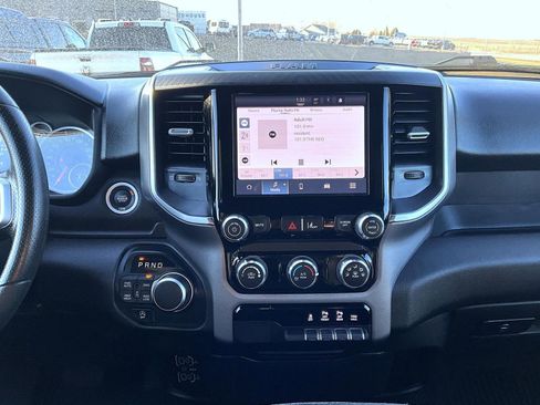 Used 2025 RAM 1500 Big Horn image 14