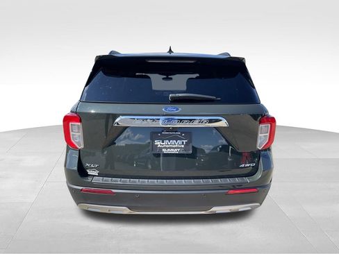 Used 2023 Ford Explorer XLT w/ Equipment Group 202A AWD/4WD image 27