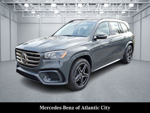 New 2026 Mercedes-Benz GLS 450 4MATIC image 2