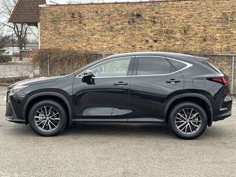 Certified 2024 Lexus NX 350 350 Base w/ Cold Area Package image 8