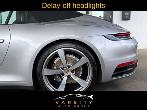 Used 2021 Porsche 911 Carrera image 43