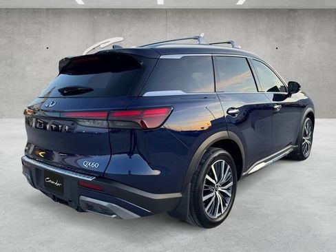 Used 2023 INFINITI QX60 Sensory w/ Vision Package image 16