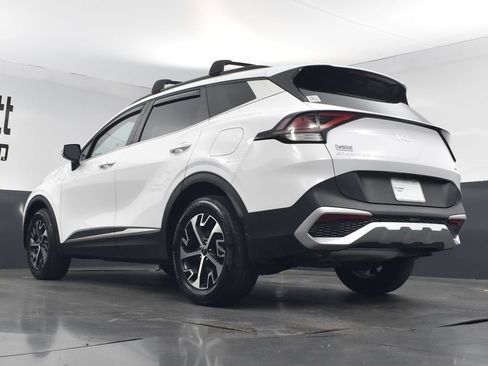 Used 2025 Kia Sportage EX w/ Premium Package AWD/4WD image 20