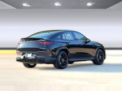 New 2027 Mercedes-Benz GLC 53 AMG 4MATIC Coupe image 9