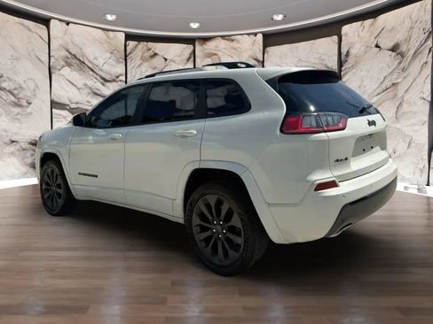 Used 2019 Jeep Cherokee High Altitude AWD/4WD image 4
