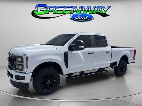 New 2026 Ford F250 XL w/ STX Appearance Package AWD/4WD image 1