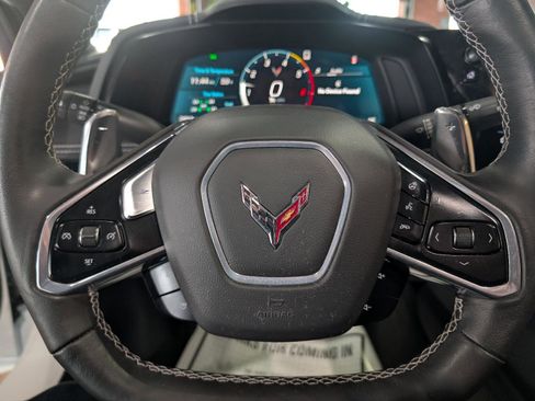 Used 2023 Chevrolet Corvette 2LT w/ Z51 Performance Package image 5