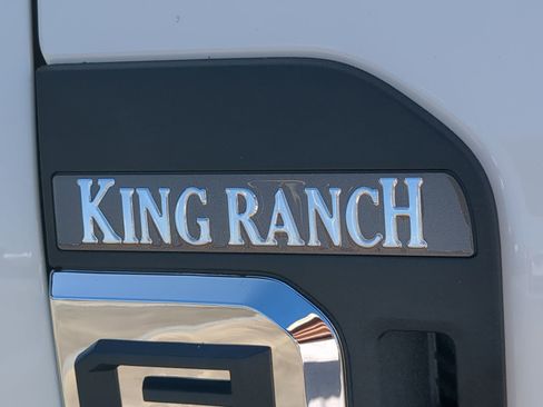 New 2026 Ford F250 King Ranch w/ Chrome Package image 42