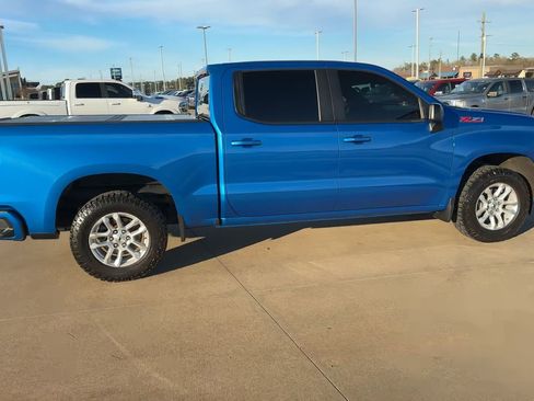 Used 2022 Chevrolet Silverado 1500 RST w/ Diesel Off-Road Package AWD/4WD image 8