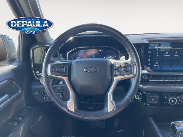 Used 2023 Chevrolet Silverado 1500 RST w/ Convenience Package II AWD/4WD image 15