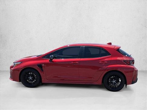 Used 2023 Toyota Corolla GR AWD/4WD image 8