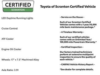 Used 2017 Toyota Tacoma TRD Sport w/ Tow Package (A/T) AWD/4WD video 2