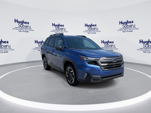 New 2026 Subaru Forester Limited AWD/4WD image 3