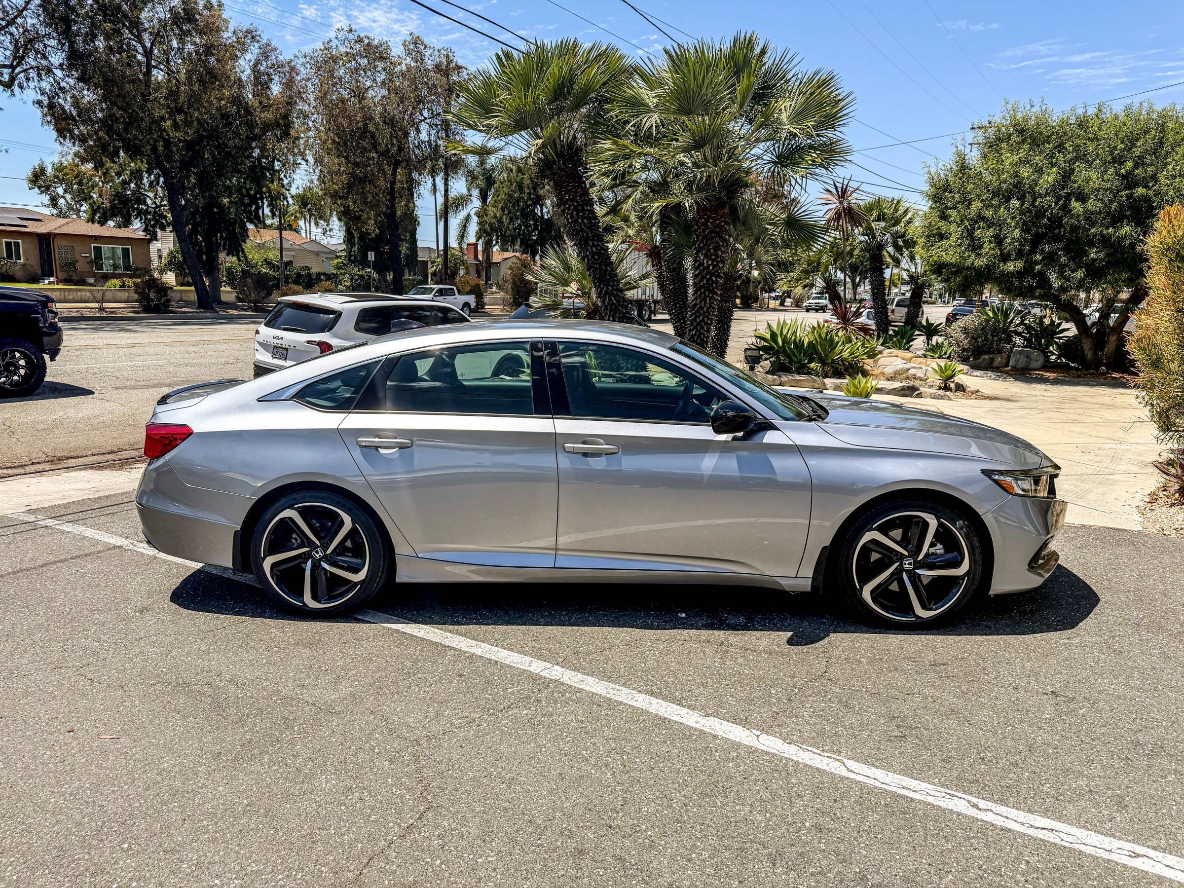 Used 2022 Honda Accord Sport image 16