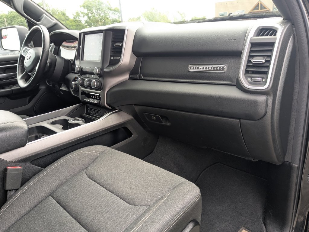 Used 2019 RAM 1500 Big Horn AWD/4WD image 14