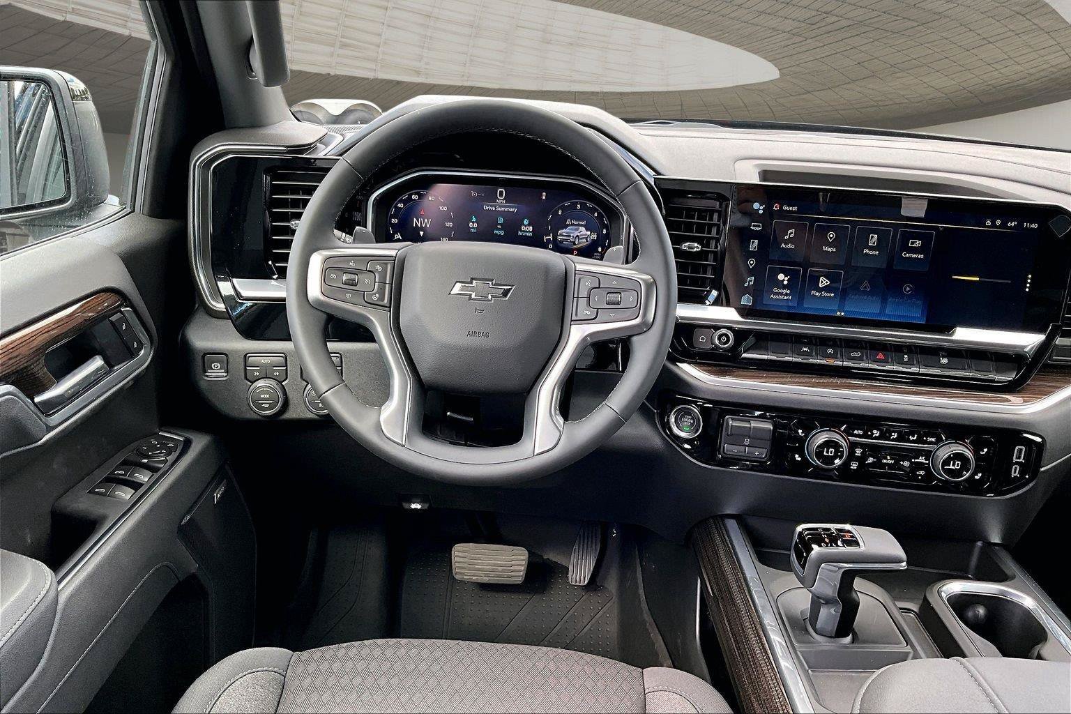 New 2026 Chevrolet Silverado 1500 RST w/ All Star Edition Plus AWD/4WD image 23