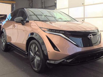 Certified 2025 Nissan Ariya Platinum