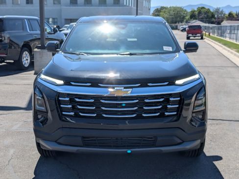 New 2026 Chevrolet Equinox LT w/ Safety and Technology Package image 8